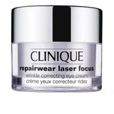 CLINIQUE-REPAIRWEAR LASER FOCUS creme corretor de olhos 15 ml-DrShampoo - Perfumaria e Cosmética